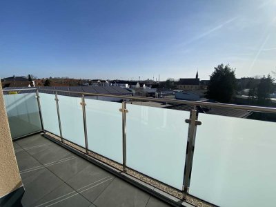 Neubau Erstbezug | 2,5 Zimmer Penthouse Wohnung mit Panoramablick | 58,38 m²