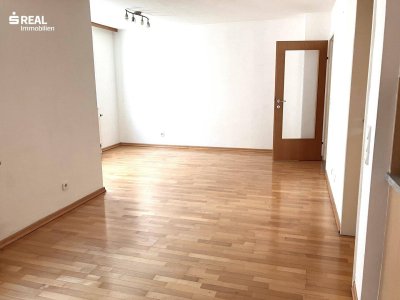 Top-Gelegenheit für Eigennutzer und Anleger – Wohnung samt Garage