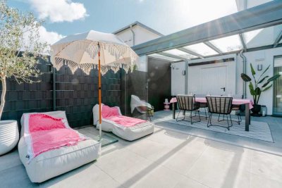 Platz für die Familie, Raum zum Entspannen – modernes wohnen mit Lebensqualität