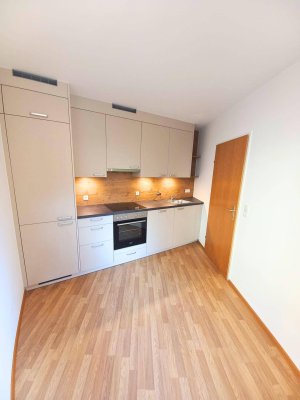 2-Zimmer Wohnung mit Aufzug, Garage &amp; Gemeinschaftsgarten