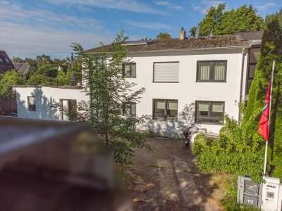 EINFAMILIENHAUS MIT 1014 m² GRUNDSTÜCK IN TOP-LAGE VON RATH-HEUMAR