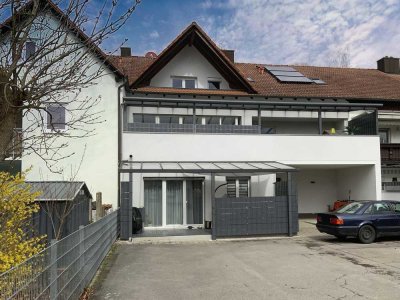 Platz für die ganze Familie