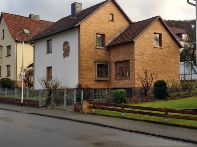 Ansprechendes und gepflegtes 6-Zimmer-Einfamilienhaus zur Miete in Northeim, Northeim