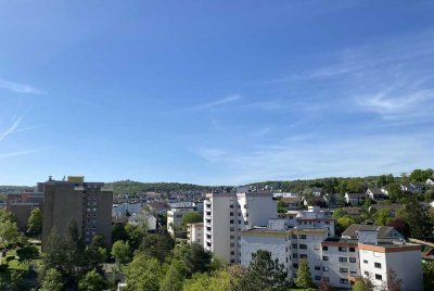 Attraktive 4,5-Zimmer-Attikawohnung in Stuttgart-Botnang