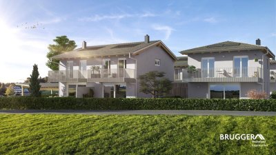 Moderne Doppelhaushälfte in Seekirchen - Baubeginn Frühjahr 2026