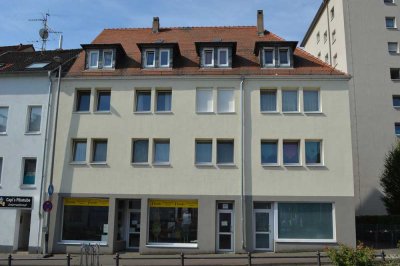 Freundliche 2-Zimmer-Wohnung in der Hanauer Vorstadt