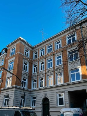 Wunderbare Altbauwohnung mit 3 Zimmern
