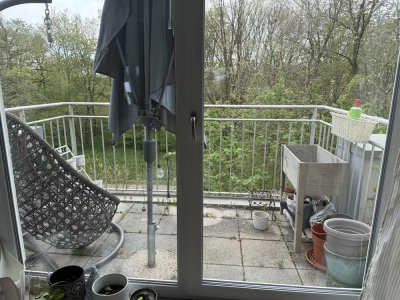 2 Zimmer Wohnung in Blumenau