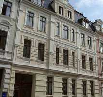 3-Raumwohnung im Dachgeschoss Stadtzentrum