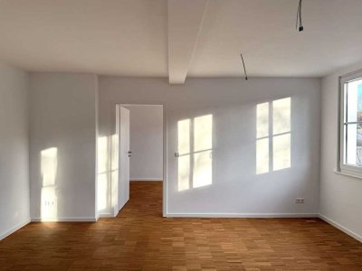 Stilvolle Maisonette-Wohnung mit hochwertiger Ausstattung und besonderem Raumgefühl