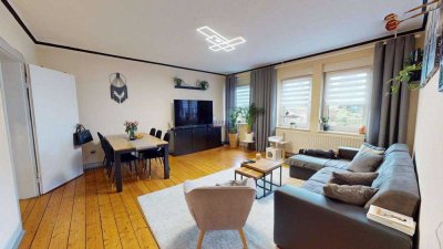 Vielseitiges Einfamilienhaus mit großem Garten