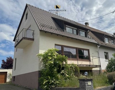 Ruhig gelegen - großzügiges Reiheneckhaus