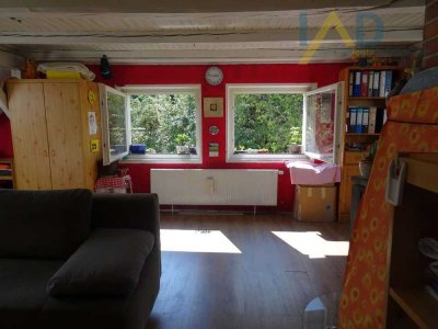 Handwerkertraum in Amberg – sanierungsbedürftige Wohnung mit Garten