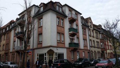 Altbau‑4‑ZKB mit ca. 95 m², Balkon, Abstellkammer & großem Keller – 2. OG in LU/Hemshof