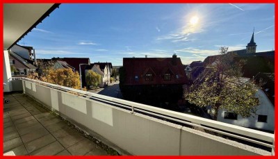 Großzügige 4,5 Zimmer Wohnung im Herzen von Ingersheim