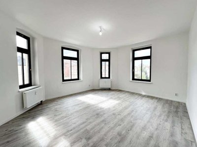 "Charmante 2-Raum-Wohnung mit Fenstererker in Chemnitz-Kappel"
