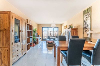 Traumhafte Eigentumswohnung mit schönem Balkon