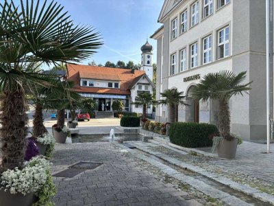 Schöne Wohnung in attraktiver Seniorenwohnanlage!