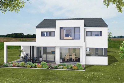 Ihr Traumhaus wartet auf Sie