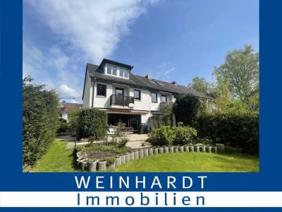 Charmantes Endreihenhaus in ruhiger Lage von Osdorf!