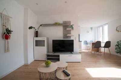 Schöne Wohnung, 54 m², in Zentrumsnähe in Aschaffenburg