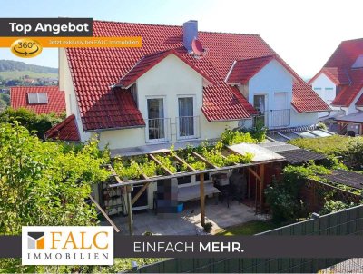 Halbes Haus, volles Glück - FALC Immobilien Heilbronn