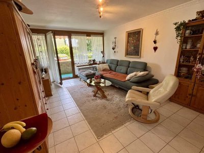 Ihr neues Zuhause in Haimhausen - schmucke 3,5-Zimmerwohnung