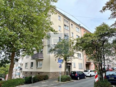 Attraktive Kapitalanlage in Hagen: Zwei gepflegte Wohnungen in zentraler Lage
