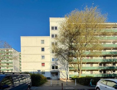 Bezugsfreie 2-Zimmer-Whg. mit Essdiele, Balkon und Stellplatz // Gotlandwinkel, Kiel