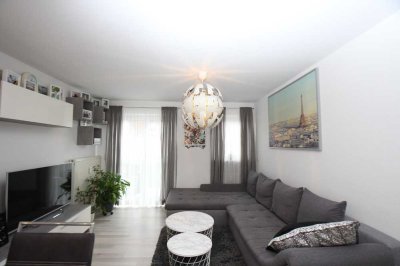 Schicke 3-Zimmer Wohnung in Ulm-Böfingen: Modernes Wohnen mit Komfort in der Nähe zur Straßenbahn