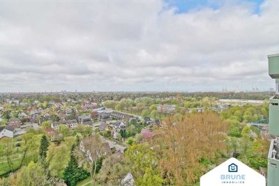 BRUNE IMMOBILIEN - Bremerhaven-Speckenbüttel: Wasser- und Hafensicht