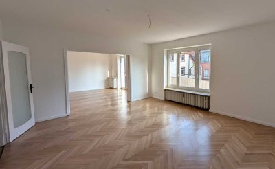 Stilvolle 3-Zimmer-Wohnung mit Balkon – Erstbezug nach Renovierung in Toplage