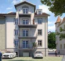 Modernisierte 4-Zimmer-Dachgeschosswohnung in zentraler Lage in Kempten