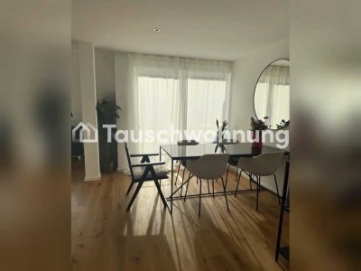 Tauschwohnung: Masionettenwohnung Kreuzviertel gegen Altbauwohnung