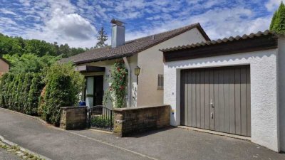 Einfamilienhaus in einzigartiger Wohnlage mit Fernblick und 1.292 m² Grundstück