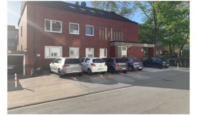 Helle 3 Zimmer Wohnung 1OG 90m' Herne-Wanne Ruhige Lage Vermieten