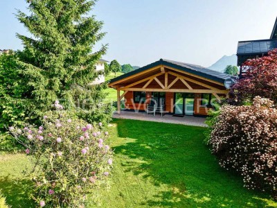 Chalet mit Alpenblick!