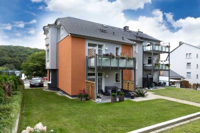 MODERNISIERT 2 Zimmer mit BALKON (Kuhlerkamp)