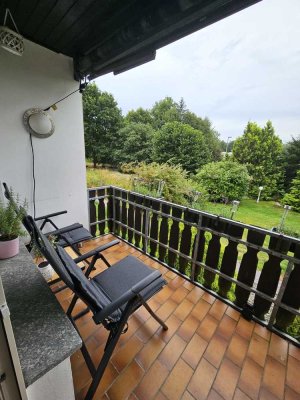 Maisonette Wohnung in Dörentrup Humfeld