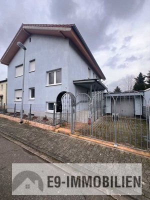 Leerstehendes Ein- oder Zweifamilienhaus in beliebter Wohngegend  in Bürstadt-Bobstadt