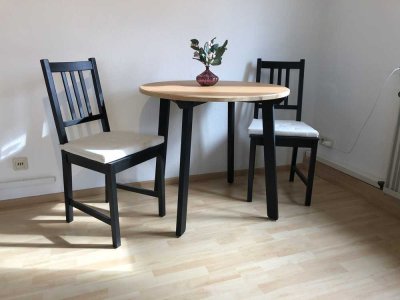Kapitalanleger aufgepasst! 4,28% Rendite! 2-Zimmer DG-Wohnung über den Dächern Ludwigsburgs
