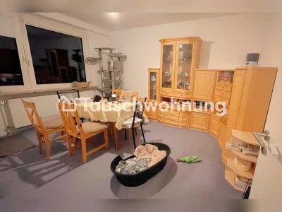 Tauschwohnung: 3-Zimmer-Wohnung in Hamburg zum Tauschen