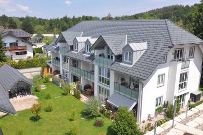 Bad Tölz, Exclusive 2-Zi.-Neubauwhg., EG,  Toplage, ruhig, gute Ausstattung, Badeteil