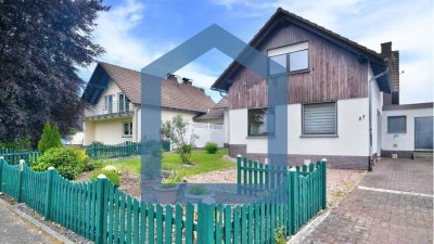 Geborgenheit trifft Großzügigkeit - EFH mit Herz