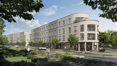 Penthouse-Traum- Atemberaubende Dachterrasse-lichtdurchfluteter+großzügiger Wohnraum