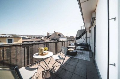 Großzügige Wohnung im Herzen von Koblenz