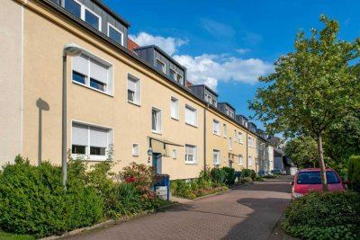 Große Küche mit Balkon - 2-Zimmer-Wohnung in Castrop-Rauxel Schwerin