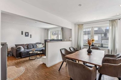 Großzügige 3-Zimmer-Wohnung mit großem Balkon