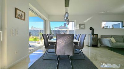 Ein Haus, das Eindruck macht – Groß, stilvoll, durchdacht