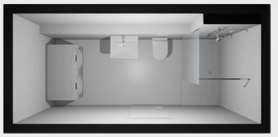 Attraktives 2-Zimmer Loft in Waghäusel